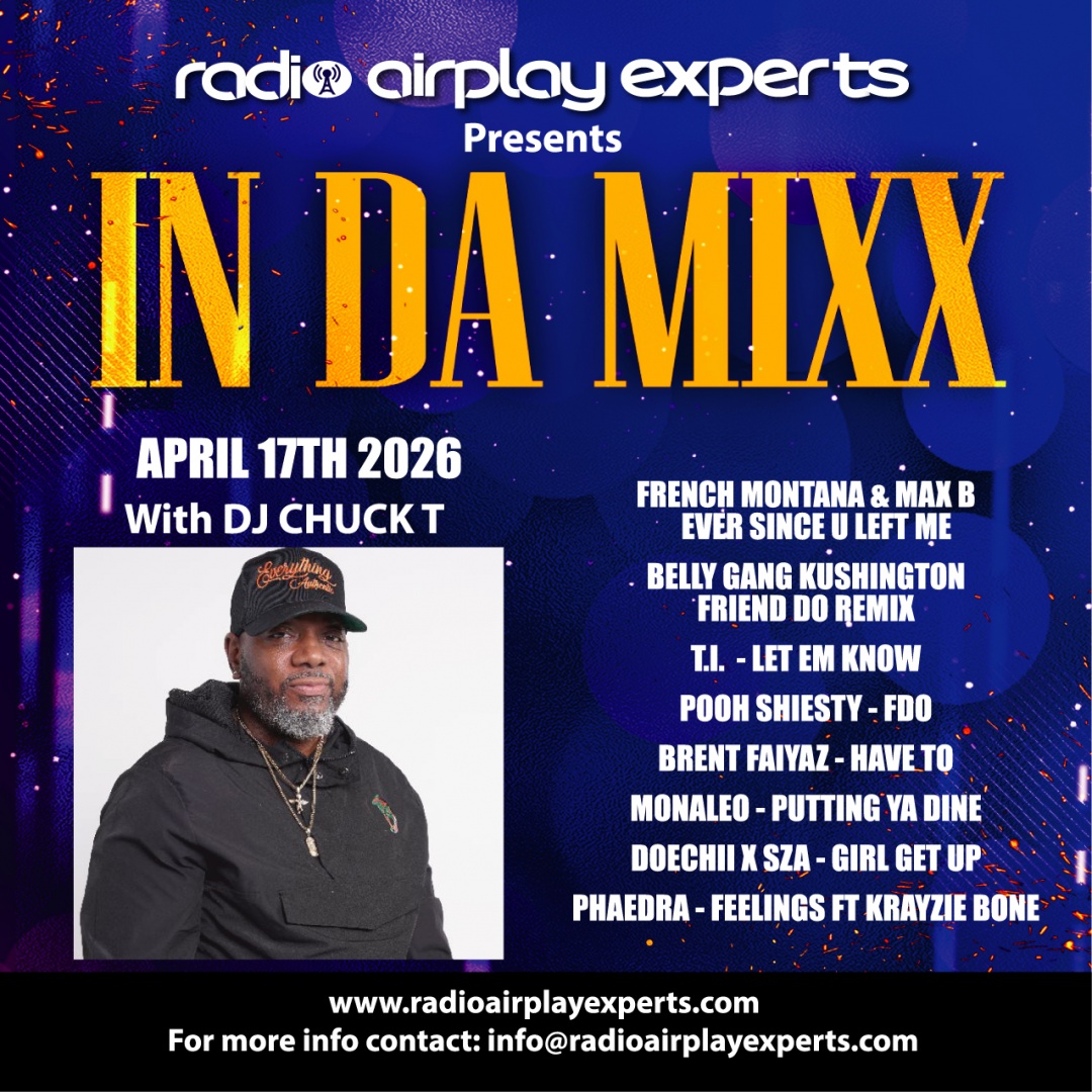 Image: IN DA MIXX /  DJ CHUCK T 