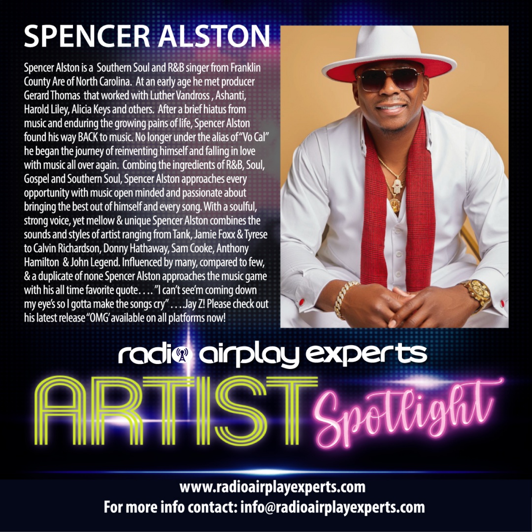 Image: Artist Spotlight - Spencer Alston 