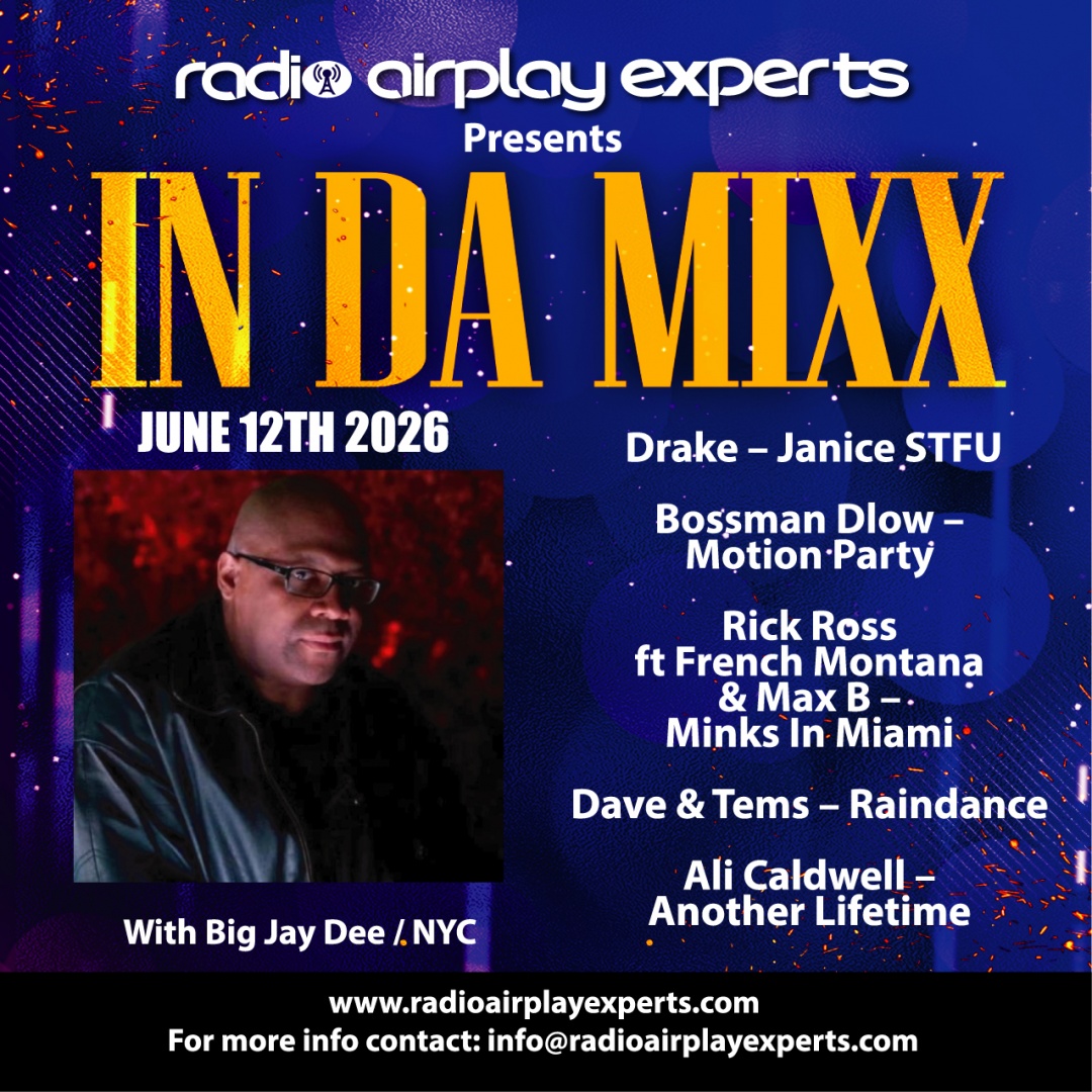 Image: In DA MIXX W/ BIG JAY DEE - NYC 