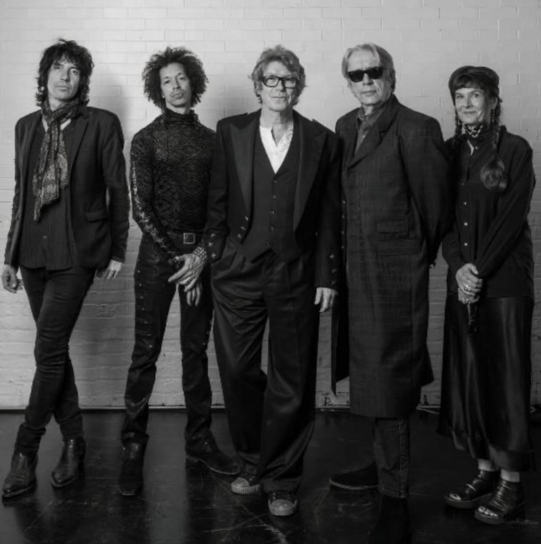 Image: Legendary Rock Band The Psychedelic Furs To Perform At Oxnard Performing Arts Center On November 12, 2026