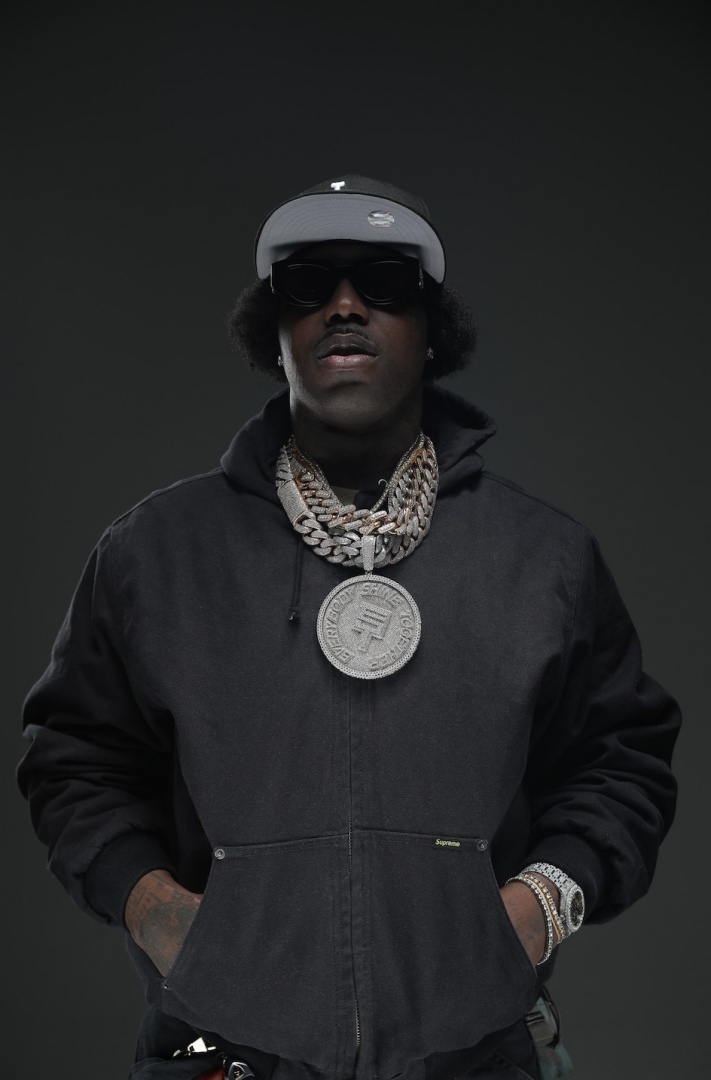 Image: EST GEE RELEASES NEW SINGLE “CALL SPITTA”