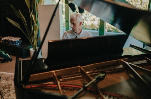 Image: Andrew McMahon Announces “An Evening with Andrew McMahon and His Piano”