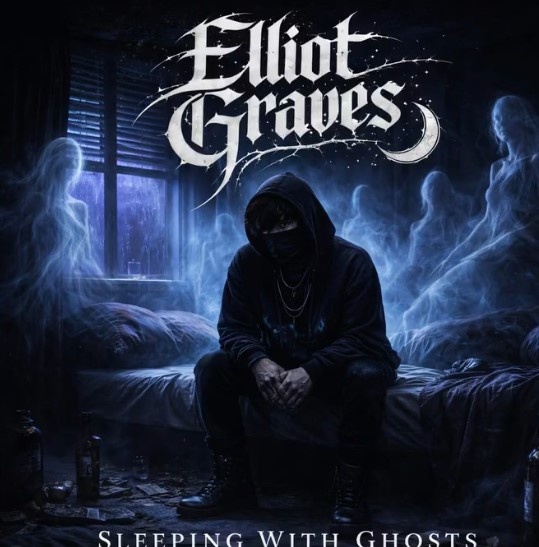 Image: Elliot Graves Introduces Debut EP 'Sleeping With Ghosts'