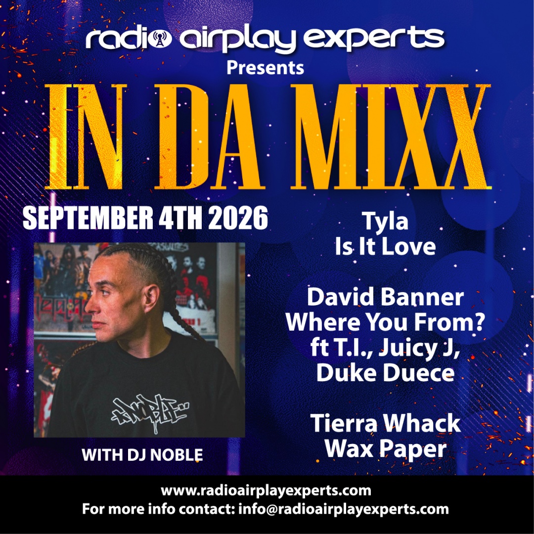 Image: IN DA MIXX W/ DJ NOBLE 