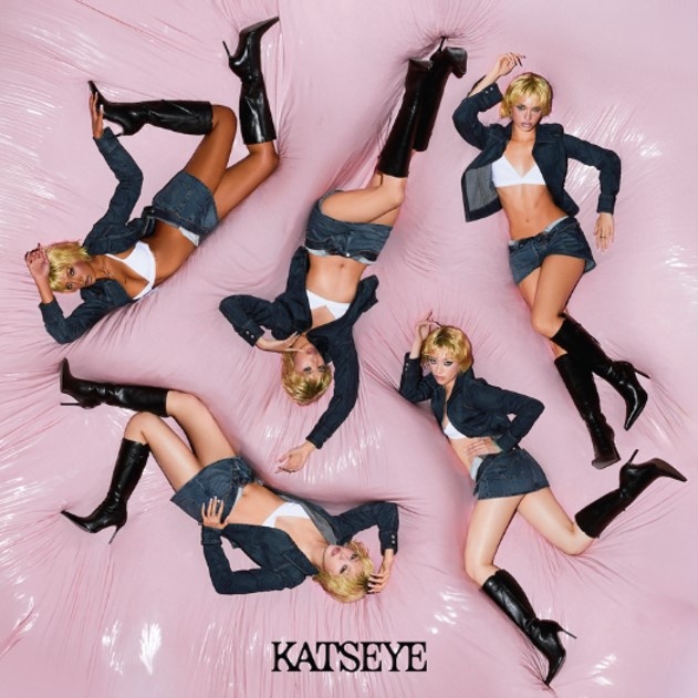Image: KATSEYE’S NEW EP 'WILD' DEBUTS AT NO. 1 ON BILLBOARD 200 AND MARKS THE BIGGEST DEBUT BY A GIRL GROUP THIS DECADE