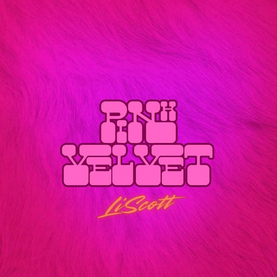 Image: Check out Li Scott's new sultry song "Pink Velvet" 