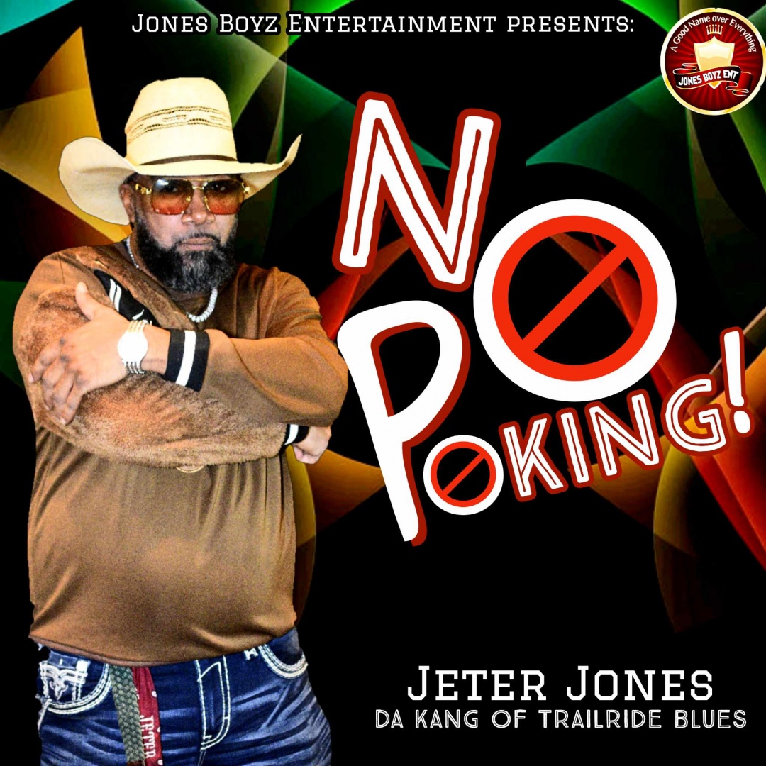 Image: JETER JONES.  - NO POKING 