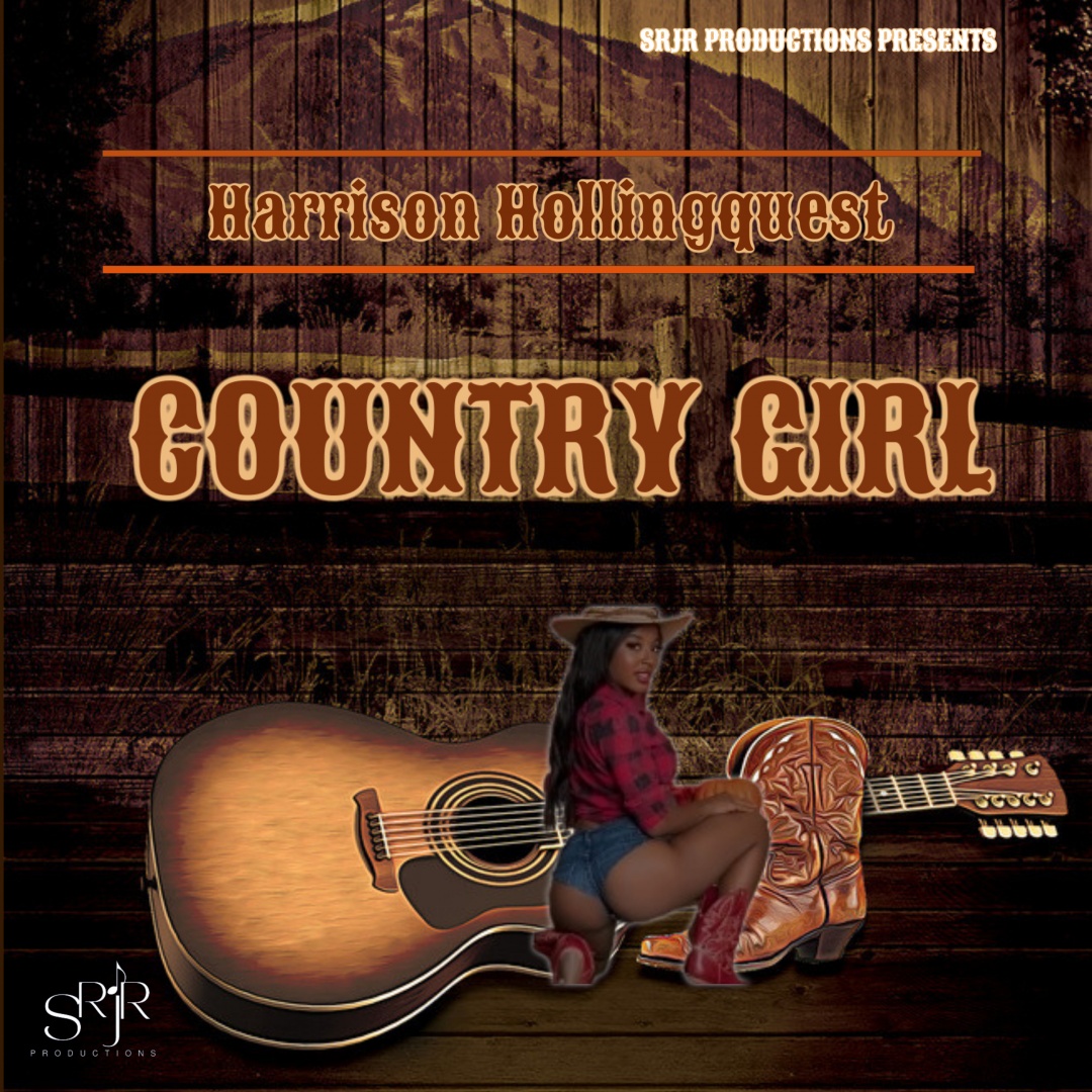 Image: Harrison Hollingquest - Country Girl