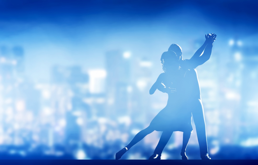 Image: Tony G Turner - Girl I Want To Dance