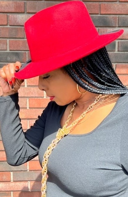 Image: Lady Kay - I Know He's Cheatin
