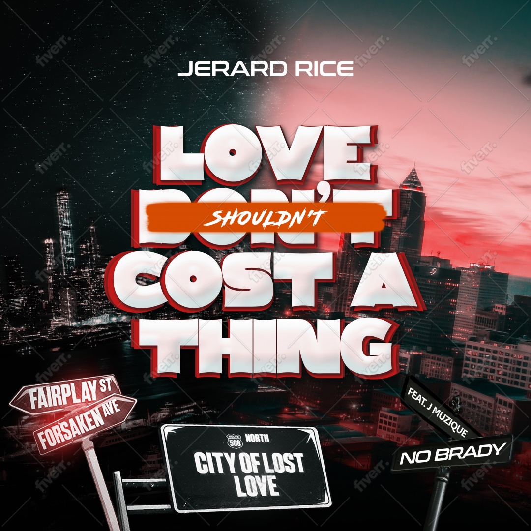 Image: Jerard Rice - Zoomzoom