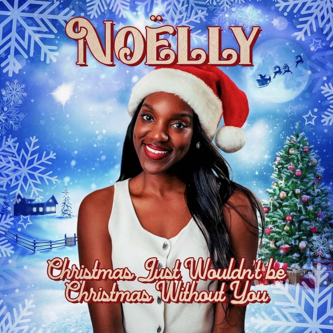 Image: Noëlly  - Christmas Just Wouldn't Be Christmas Without You 