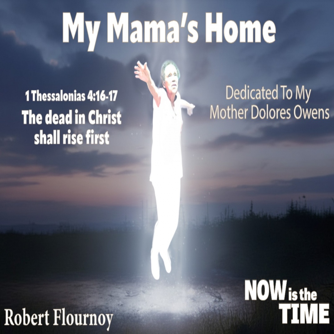 Image: Robert Flournoy  - My Mama's Home 