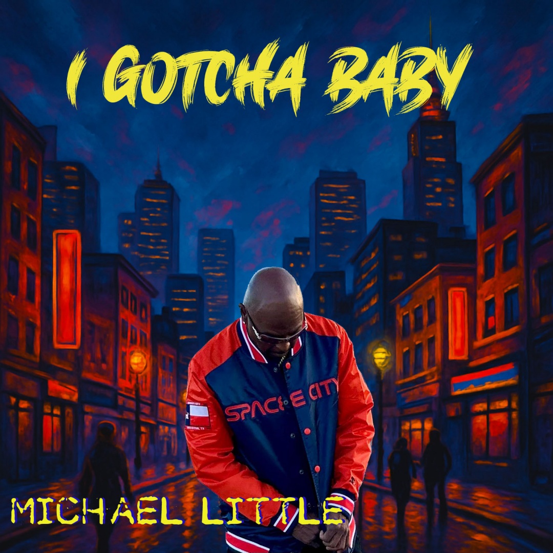 Image: Michael Little - I Gotcha Baby