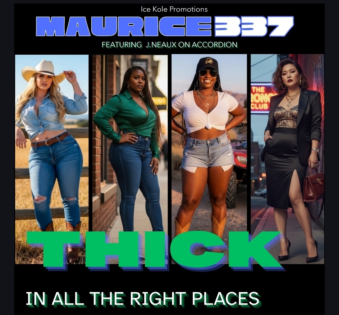 Image: Maurice337 - Thick In All The Right Places 