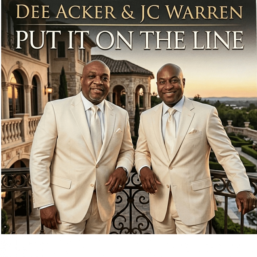 Image: Dee Acker - Put It On The Line
