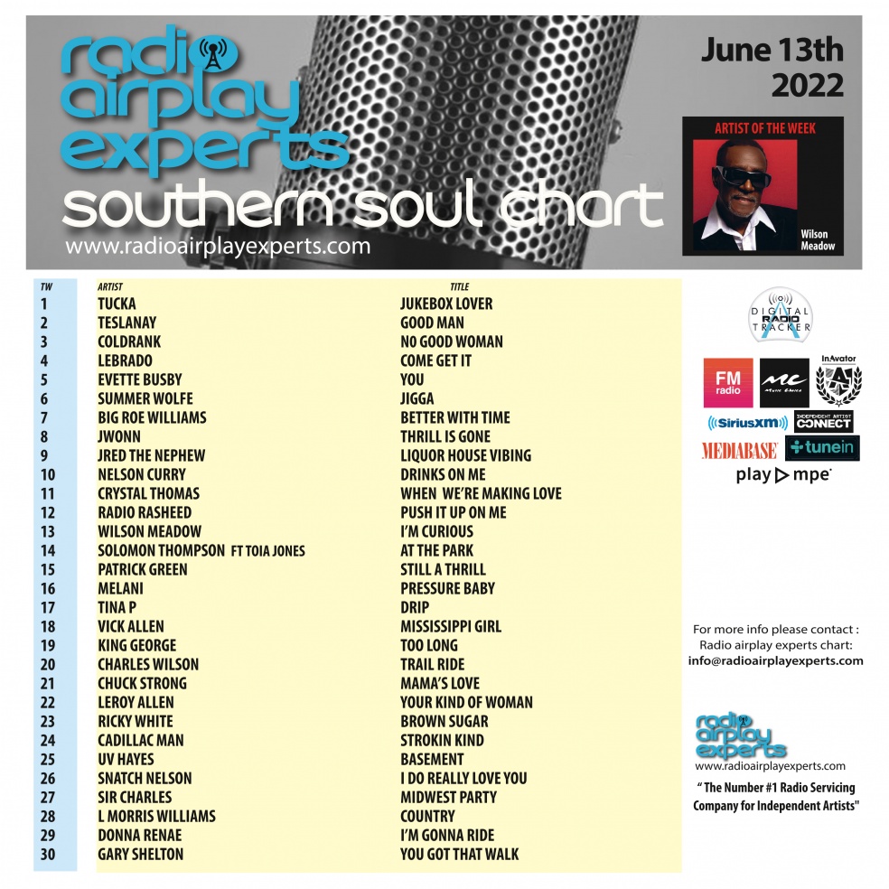 Image: Southern Soul June 13th 2022