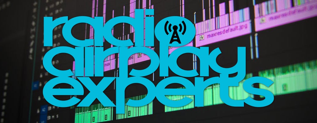 Radio Airplay Experts Banner