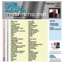 Header: February 13th 2023 Charts