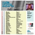 Header: August 21st 2023 Charts