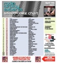 Header: April 14th 2025 Charts